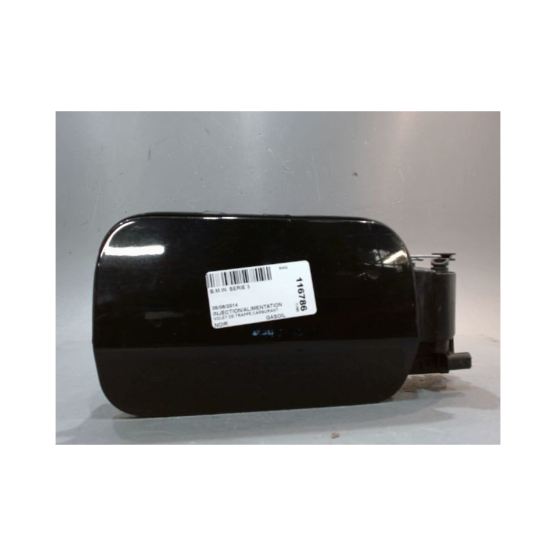 VOLET DE TRAPPE CARBURANT B.M.W. SERIE 3