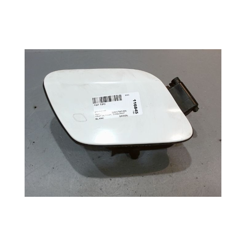 VOLET DE TRAPPE CARBURANT FIAT TIPO