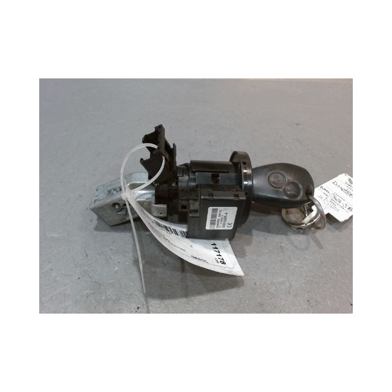 ANTIVOL DE DIRECTION DACIA DUSTER