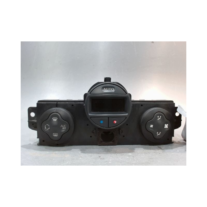 COMMANDE DE CHAUFFAGE RENAULT KANGOO
