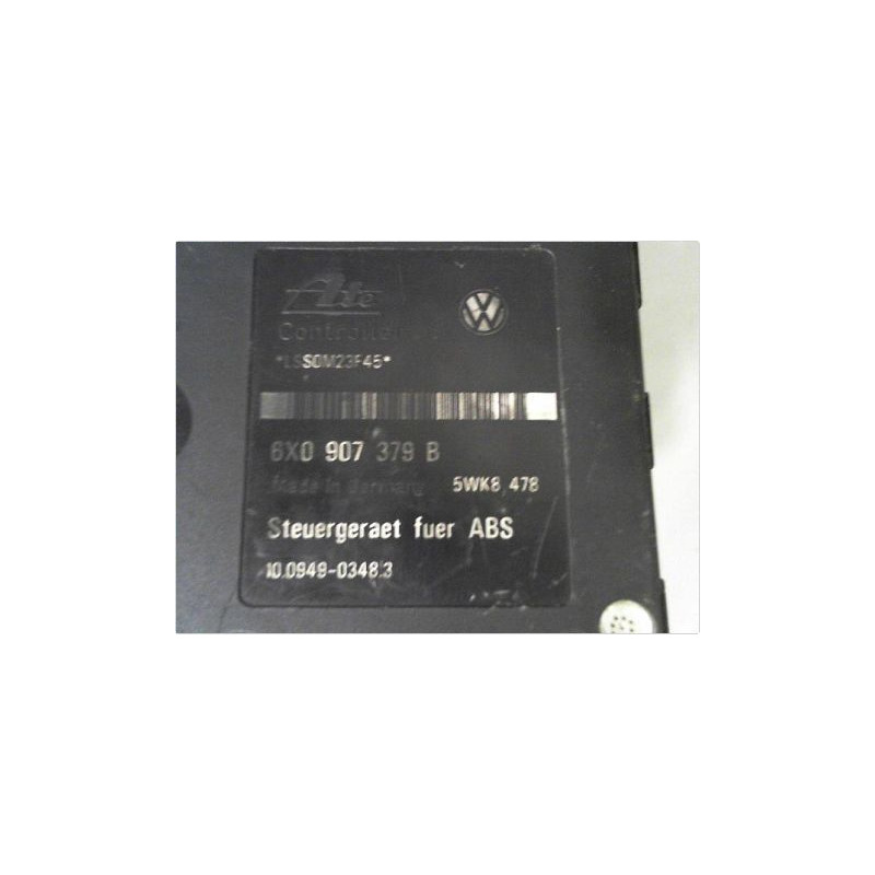 UNITE HYDRAULIQUE ABS VOLKSWAGEN POLO III PH2 99-2001