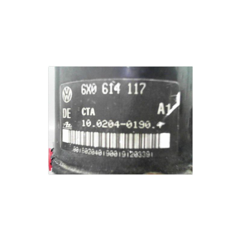 UNITE HYDRAULIQUE ABS VOLKSWAGEN POLO III PH2 99-2001