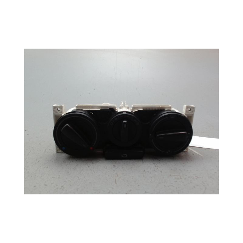 COMMANDE DE CHAUFFAGE VOLKSWAGEN GOLF IV 1998-2004