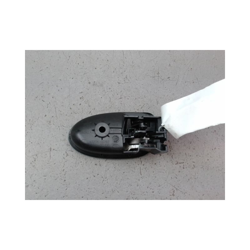 POIGNEE INTERIEURE PORTE ARRIERE GAUCHE TOYOTA YARIS II Phase 1 2005-2009