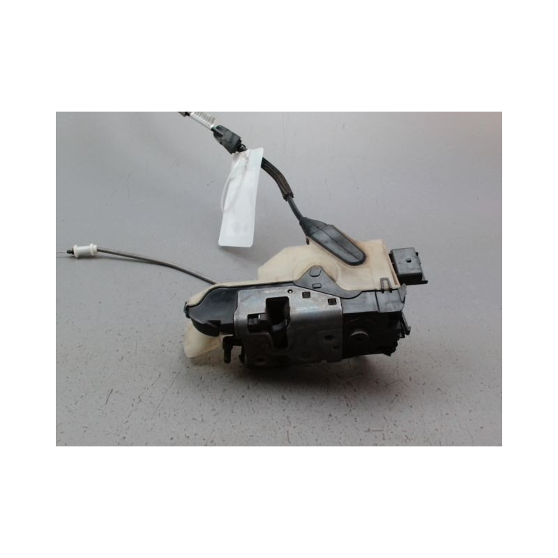 SYSTEME CONDAMNATION AVANT GAUCHE CITROEN C4 II Phase 1 (B71) 2010-2015