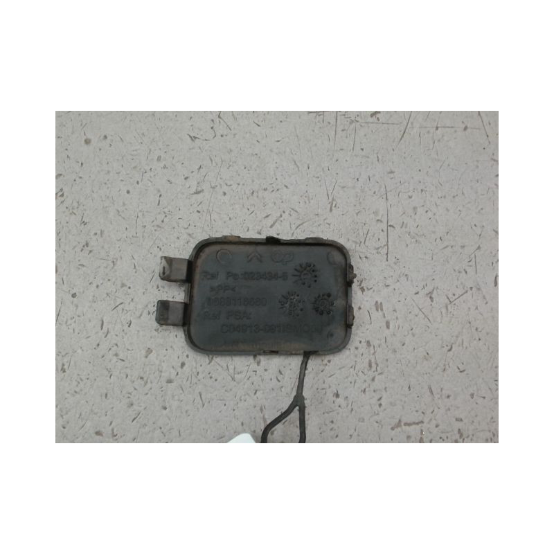OBTURATEUR COUVRE CROCHET DE BOUCLIER AV CITROEN C4 II Phase 1 (B71) 2010-2015