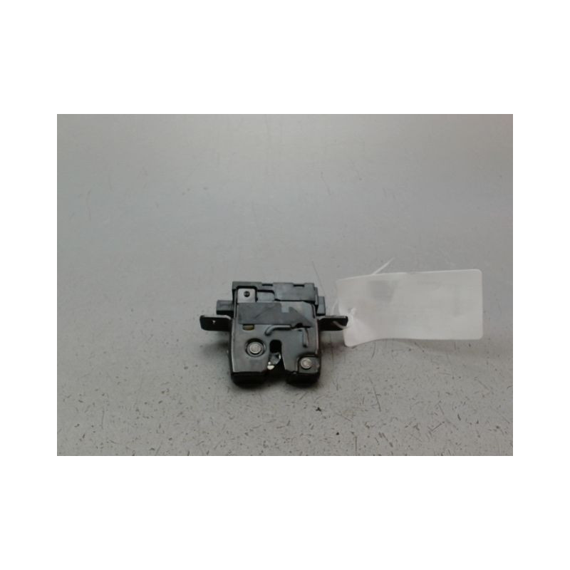 SERRURE HAYON  RENAULT TWINGO II Phase 1 2007-2011