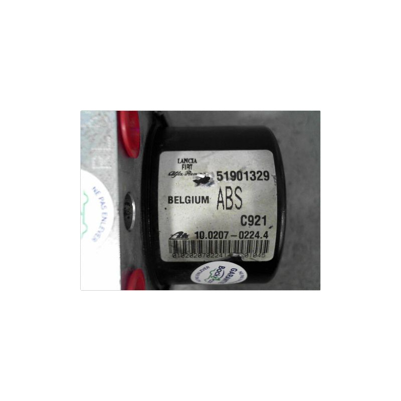 UNITE HYDRAULIQUE ABS FIAT DOBLO II CARGO 10-14