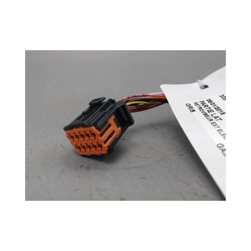 RETROVISEUR EXTERIEUR ELECTRIQUE GAUCHE PEUGEOT 308 2009-
