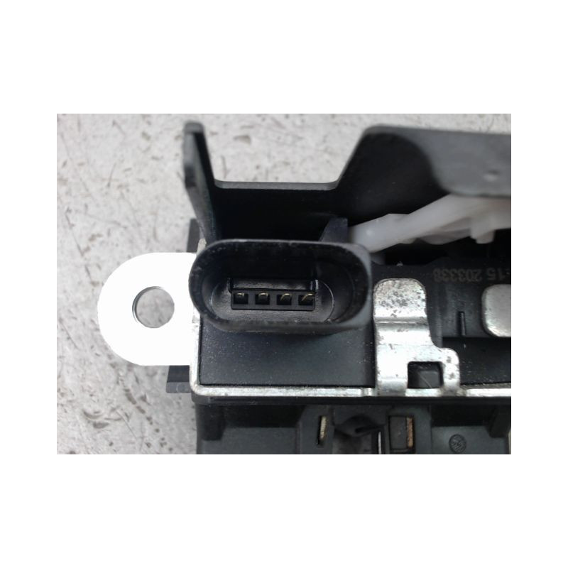 SERRURE HAYON  VOLKSWAGEN POLO V Phase 1 (6R) 2009-...