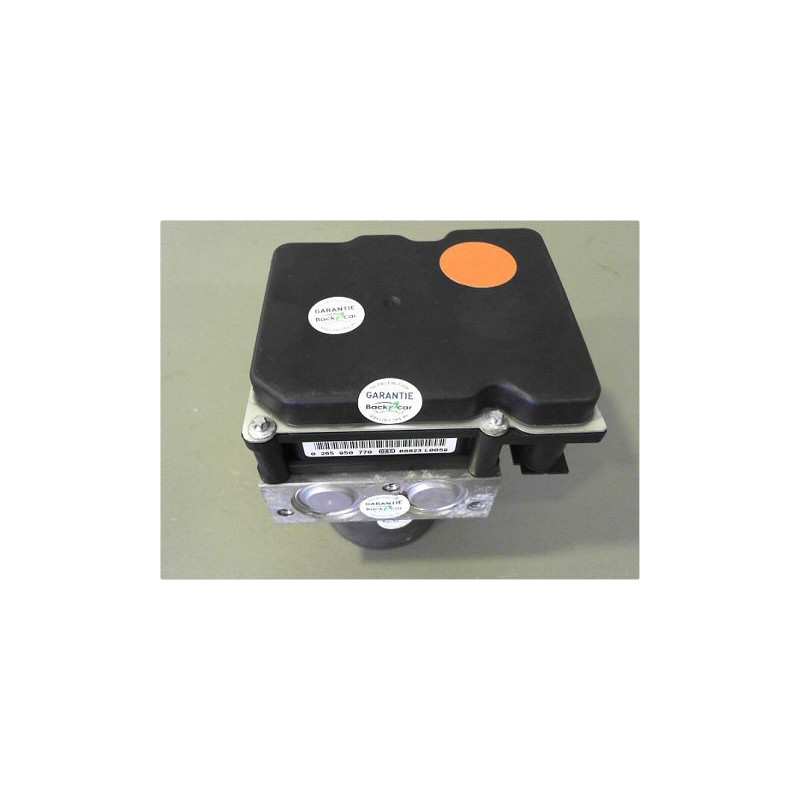 UNITE HYDRAULIQUE ABS RENAULT SCENIC II PH2 06-09