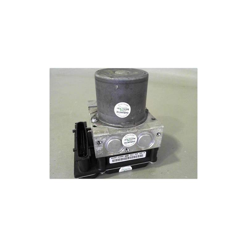 UNITE HYDRAULIQUE ABS RENAULT SCENIC II PH2 06-09