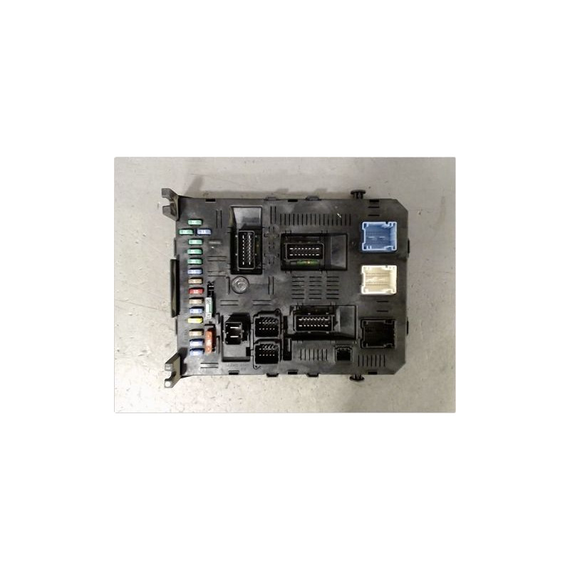 BOITIER GESTION HABITACLE PEUGEOT 307 2005-2007