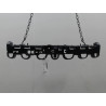 SUPPORT CENTRAL PARE-CHOC ARRIERE  RENAULT CLIO IV Phase 1 2012-...