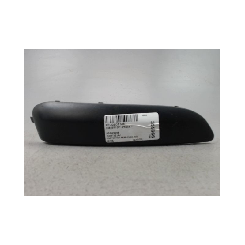 PROTECTION PARE-CHOC AVD PEUGEOT 308 SW I Phase 1 2008-2011