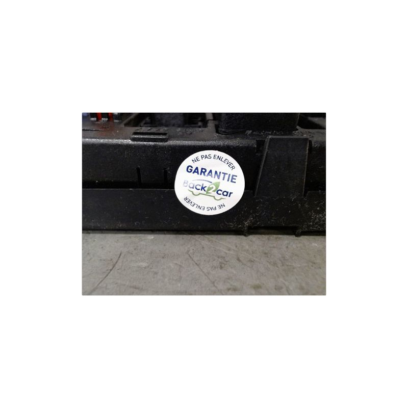BOITIER GESTION HABITACLE PEUGEOT 307 2005-2007