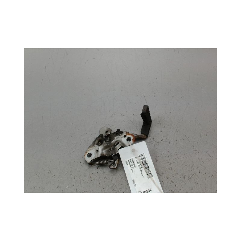SERRURE CAPOT CITROEN C2 Phase 2 2008-2009