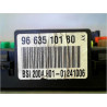BOITIER GESTION HABITACLE CITROEN GRD C4 PICASSO 06-13