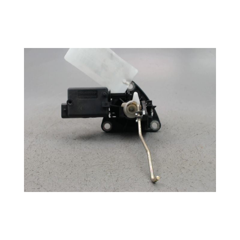 POIGNEE EXTERIEURE HAYON DACIA DUSTER BREAK Phase 1 2010-2013