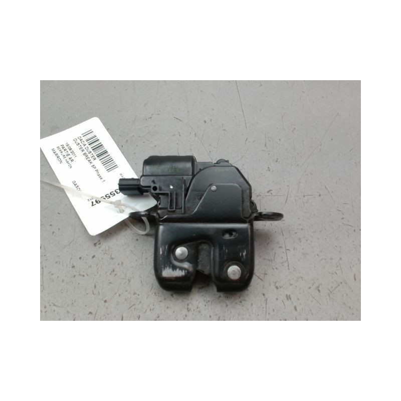 SERRURE HAYON  DACIA DUSTER BREAK Phase 1 2010-2013