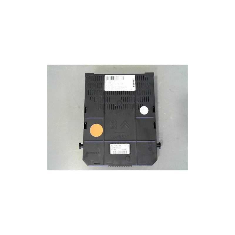 BOITIER GESTION HABITACLE PEUGEOT 407 SW