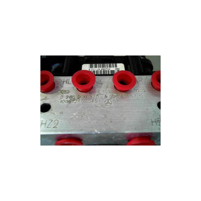 UNITE HYDRAULIQUE ABS MERCEDES CLASSE A 08-12