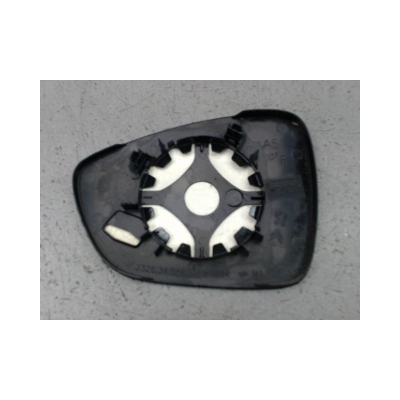 GLACE RETROVISEUR EXT D CITROEN C3 II Phase 1 (A51) 2009-2013