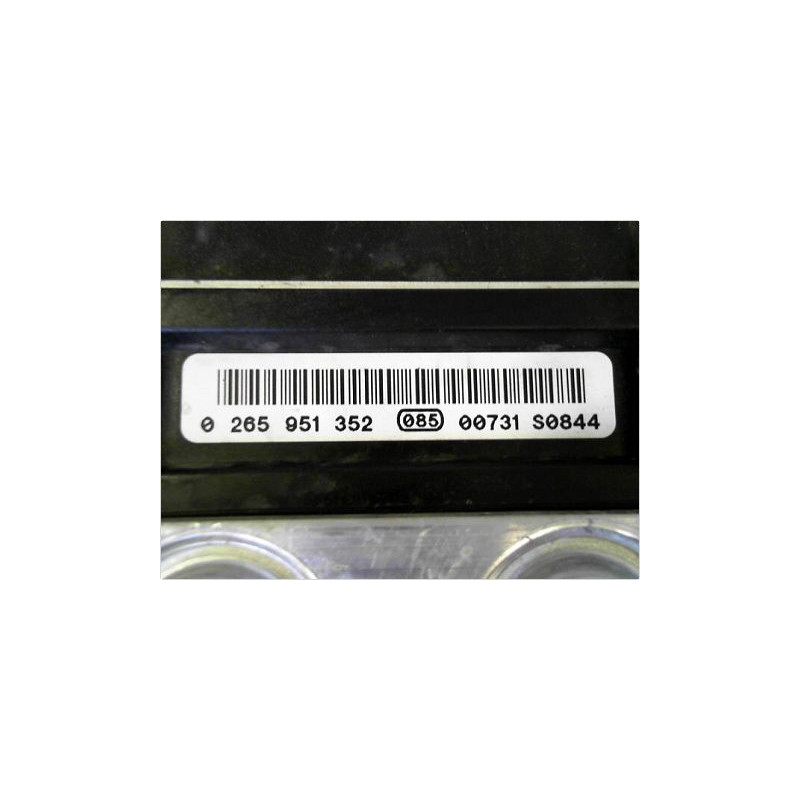 UNITE HYDRAULIQUE ABS MERCEDES CLASSE A 08-12