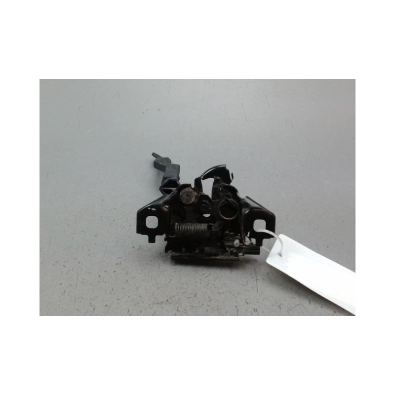 SERRURE CAPOT DACIA SANDERO 2008-