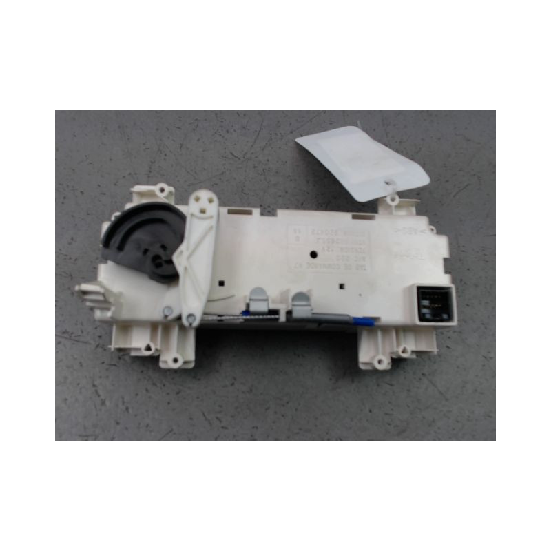 COMMANDE DE CHAUFFAGE CITROEN XSARA Phase 2 2000-2004