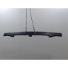 ABSORBEUR PARE-CHOC ARRIERE NISSAN NOTE