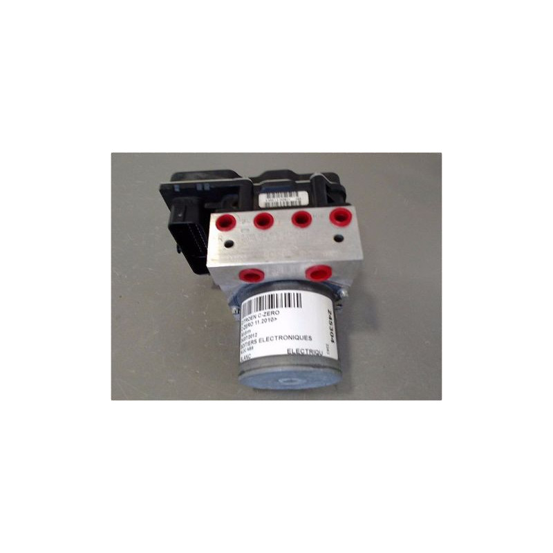UNITE HYDRAULIQUE ABS CITROEN C-ZERO 2010-