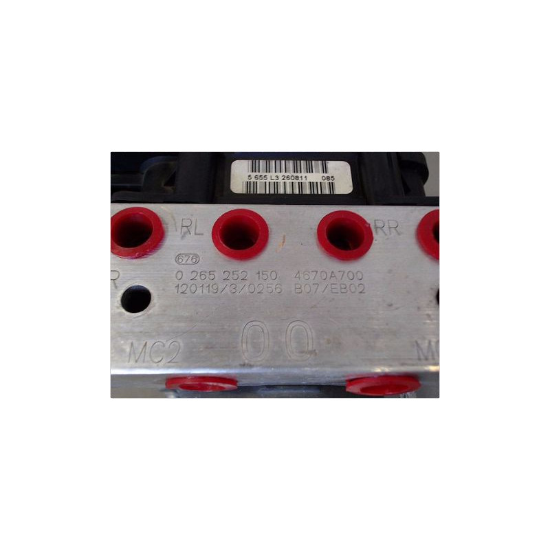 UNITE HYDRAULIQUE ABS CITROEN C-ZERO 2010-