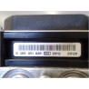 UNITE HYDRAULIQUE ABS CITROEN C-ZERO 2010-