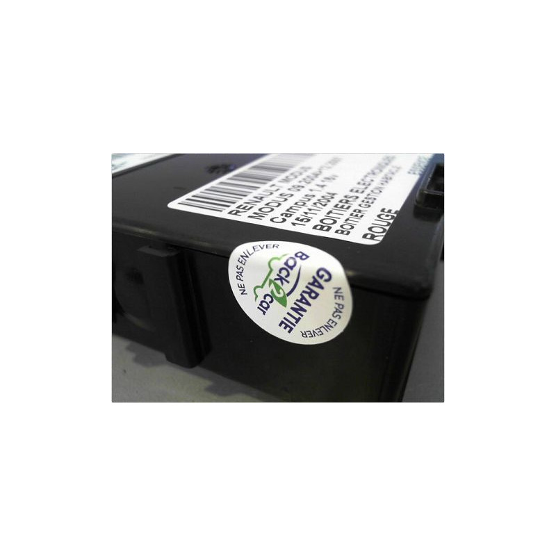BOITIER GESTION HABITACLE RENAULT MODUS 2004-2007