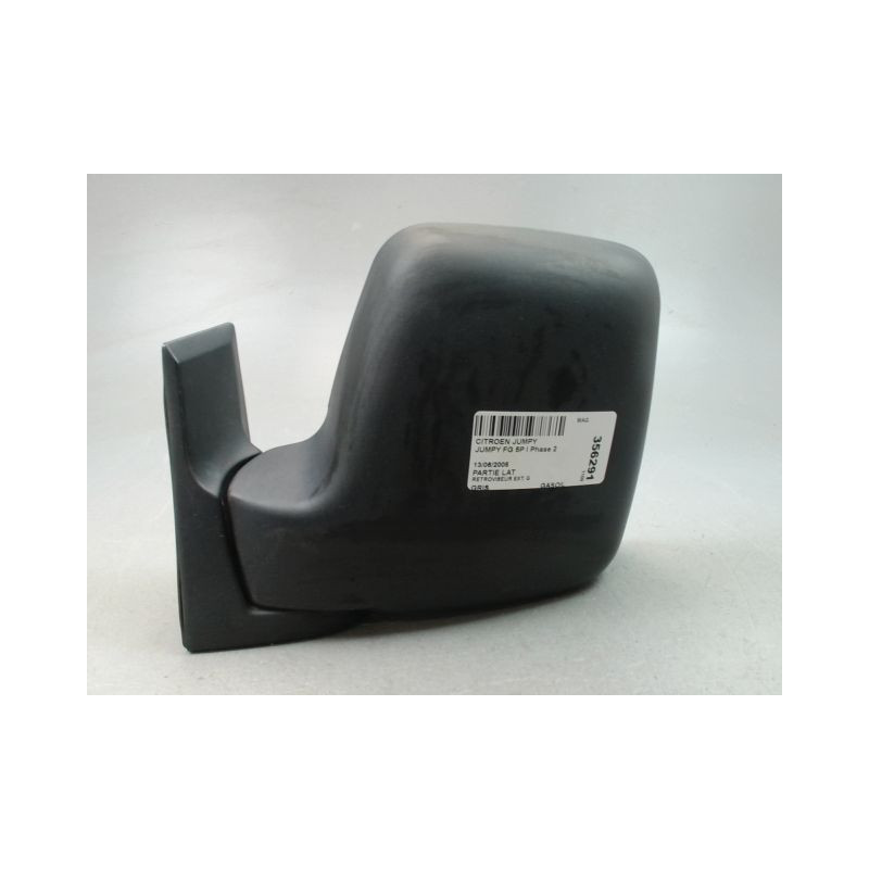RETROVISEUR EXTERIEUR ELECTRIQUE GAUCHE CITROEN JUMPY FG I Phase 2 Empatt.2824 2004-2006