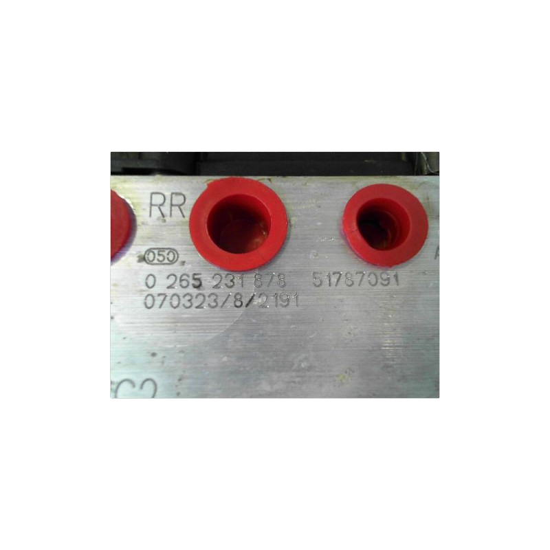 UNITE HYDRAULIQUE ABS FIAT GRANDE PUNTO