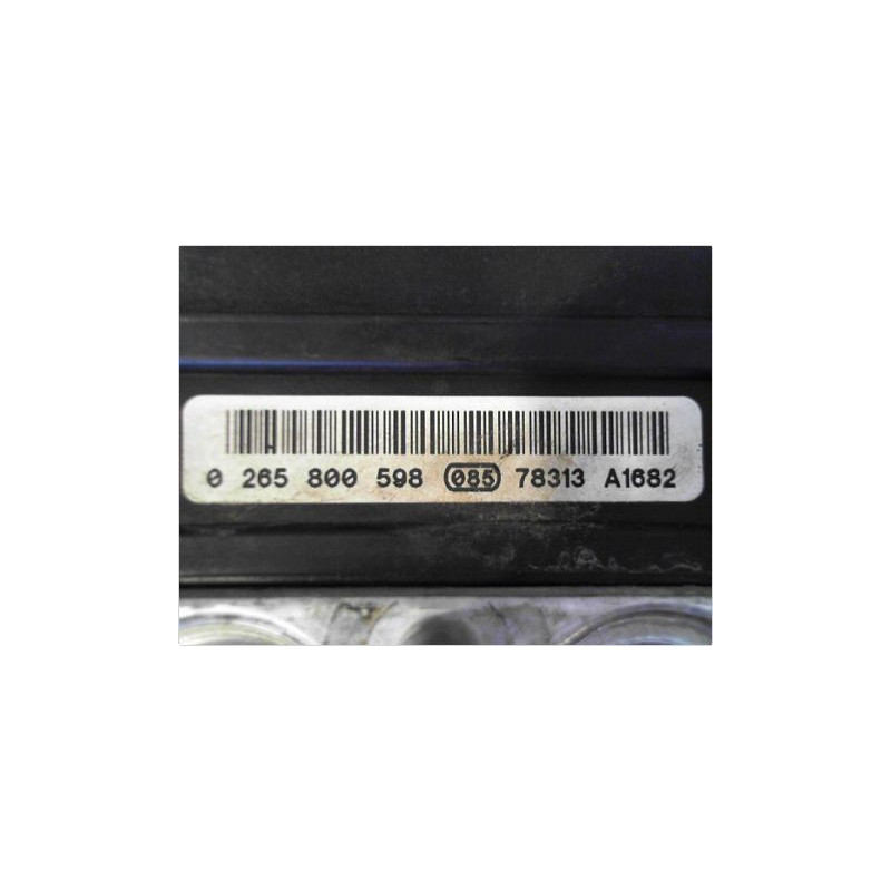 UNITE HYDRAULIQUE ABS FIAT GRANDE PUNTO