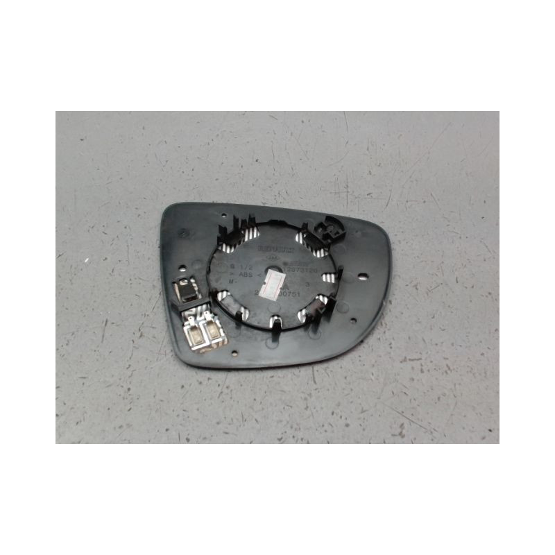 GLACE RETROVISEUR EXT G RENAULT CLIO IV Phase 1 2012-...