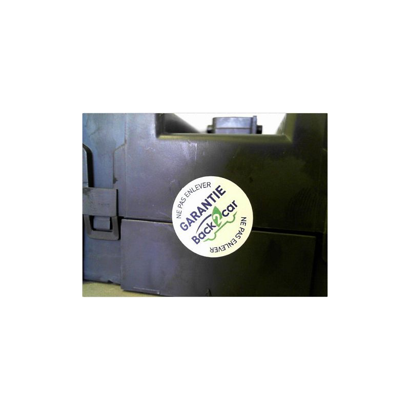 BOITIER GESTION HABITACLE CITROEN C3 PH2 2005-2010