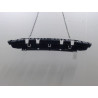 ABSORBEUR PARE-CHOC ARRIERE PEUGEOT 2008 Phase 1 2013-...