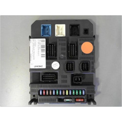 BOITIER GESTION HABITACLE