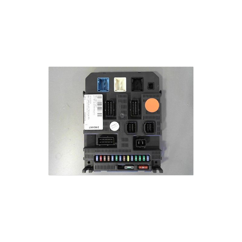 BOITIER GESTION HABITACLE PEUGEOT 207 2006-2013