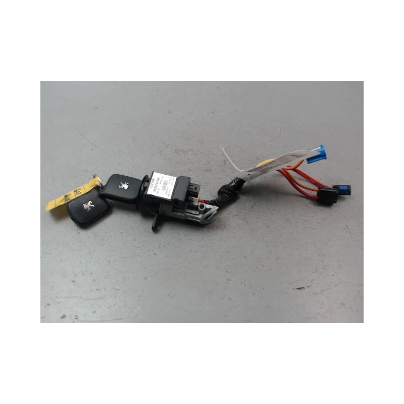 ANTIVOL DE DIRECTION PEUGEOT 607 BERL. Phase 1 1999-2004