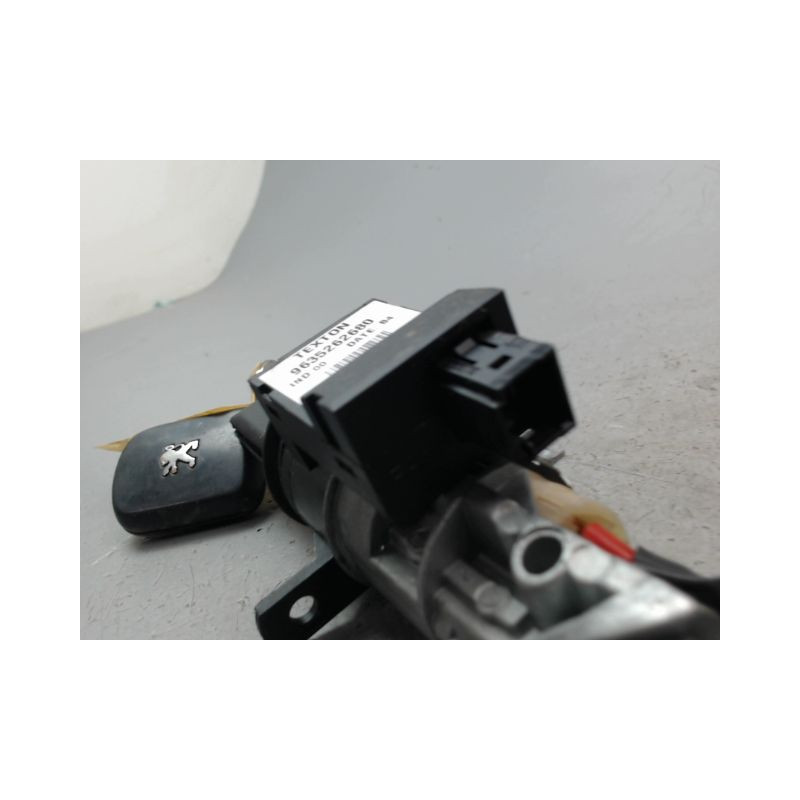 ANTIVOL DE DIRECTION PEUGEOT 607 BERL. Phase 1 1999-2004