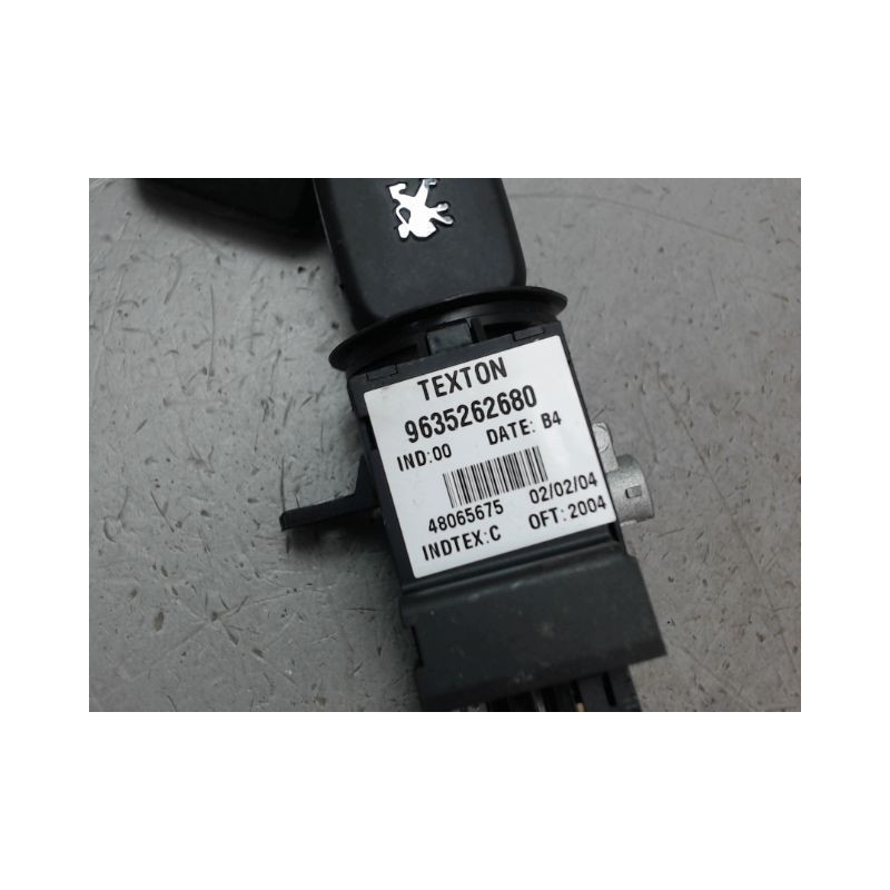 ANTIVOL DE DIRECTION PEUGEOT 607 BERL. Phase 1 1999-2004
