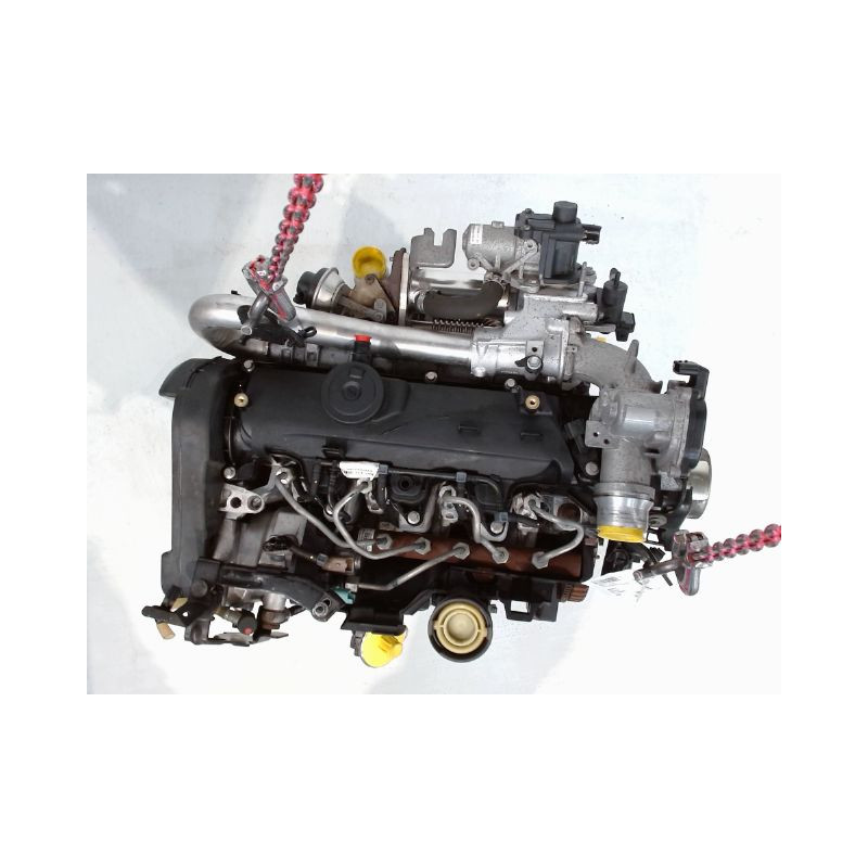 MOTEUR DIESEL RENAULT CLIO III Phase 2 2009-2014 1.5 dCi