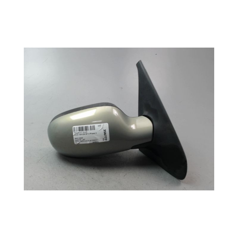 RETROVISEUR EXTERIEUR ELECTRIQUE DROIT RENAULT CLIO II Phase 2 2001-2006