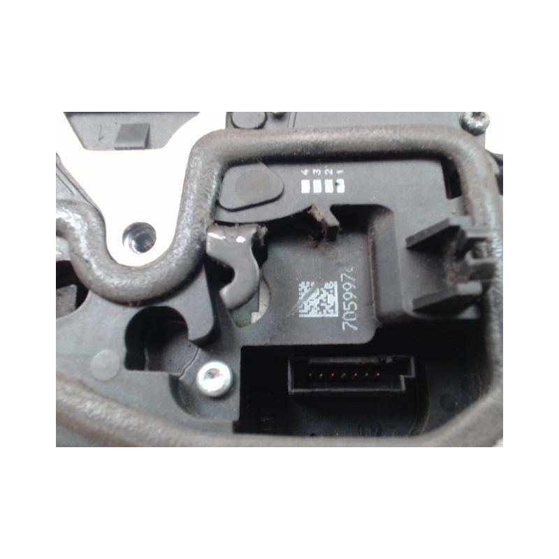 SYSTEME CONDAMNATION AVANT DROIT BMW SERIE 3 BERL. V Phase 1 (E90) 2005-2008