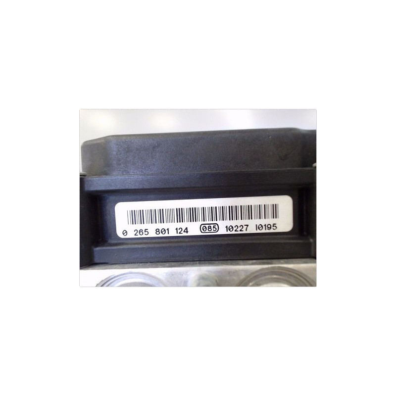 UNITE HYDRAULIQUE ABS FIAT PUNTO EVO III 09-13